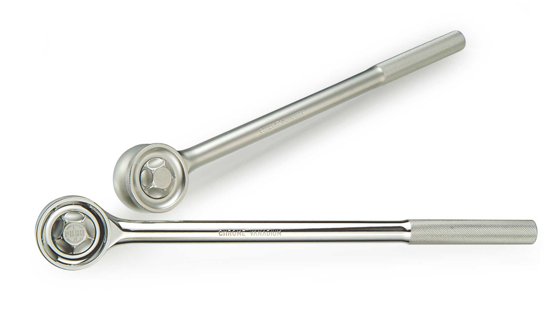 ROUND HEAD RATCHET HANDLE 